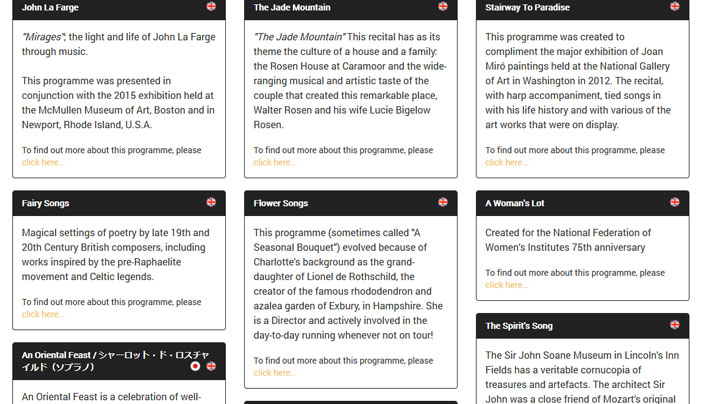 Portfolio Image for Charlotte de Rothschild